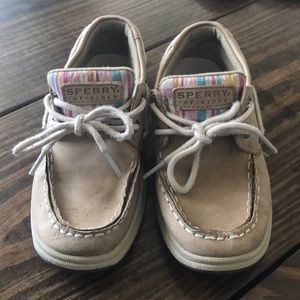 Sperrys Girlsa Intrepid Top-Sider
